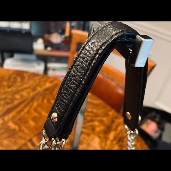 Kate Spade Quilted Leather Shoulder/Cross Body Bag - Picture 8 of 14